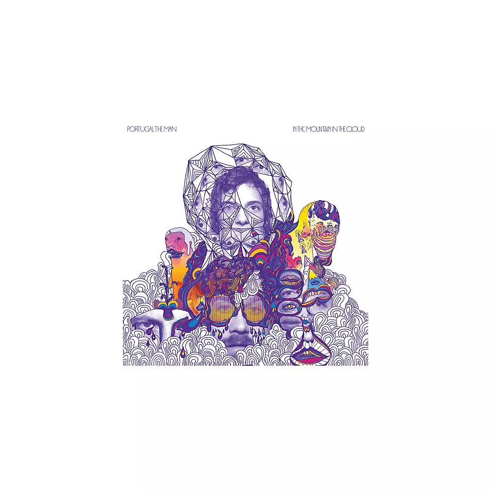 Portugal. The Man - In the Mountain in the Cloud