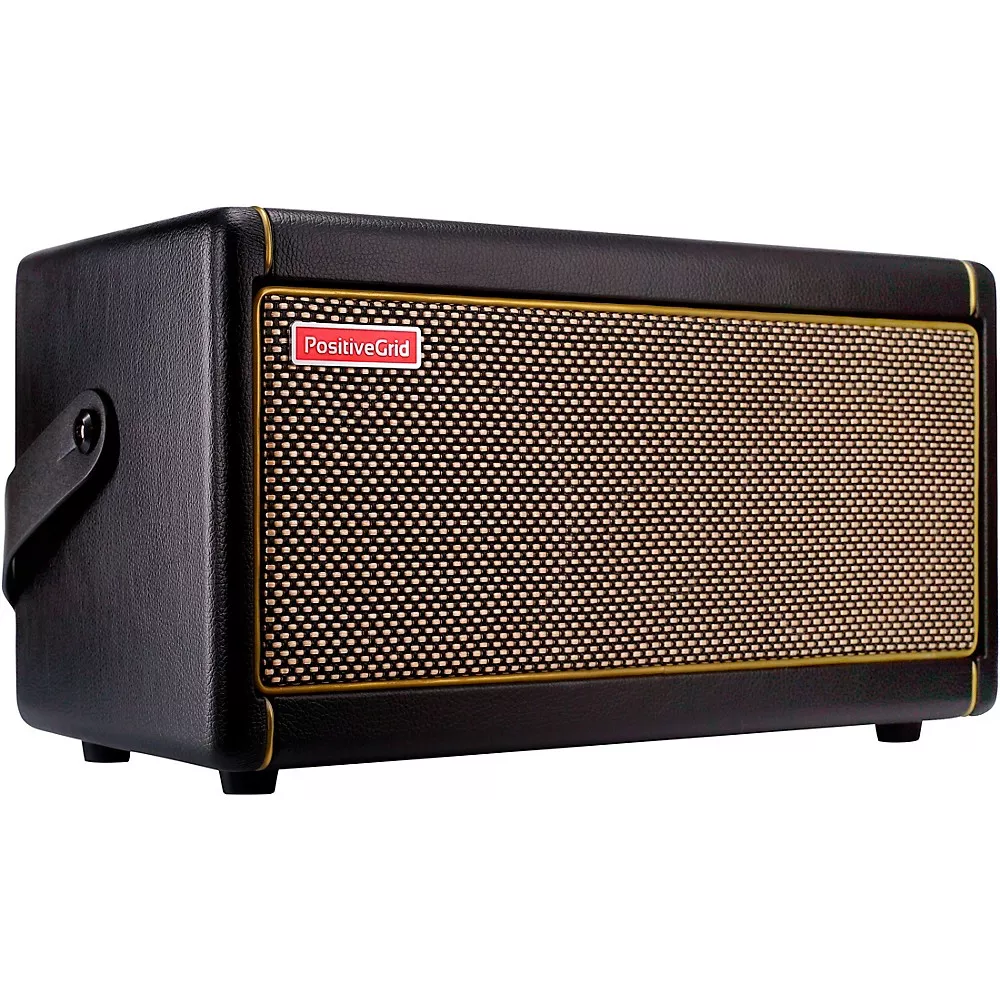 Positive Grid Spark 40W Guitar Combo Amplifier - Black