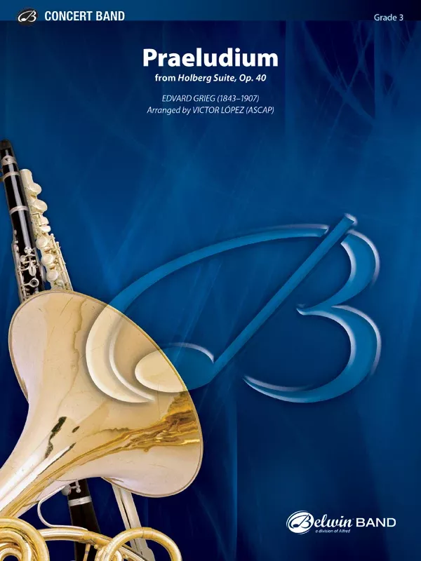 Praeludium: Score