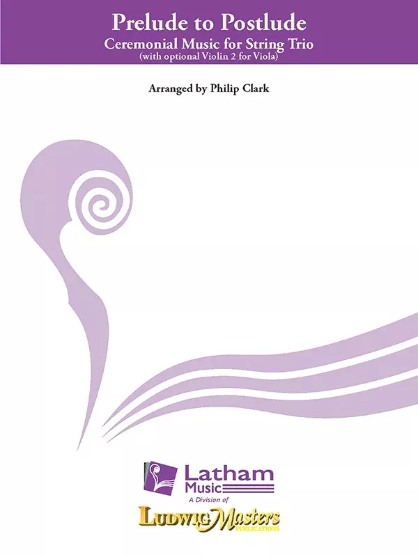 Prelude to Postlude: Score & Parts
