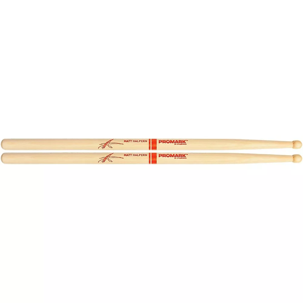 Promark Matt Halpern Signature Drum Sticks Wood