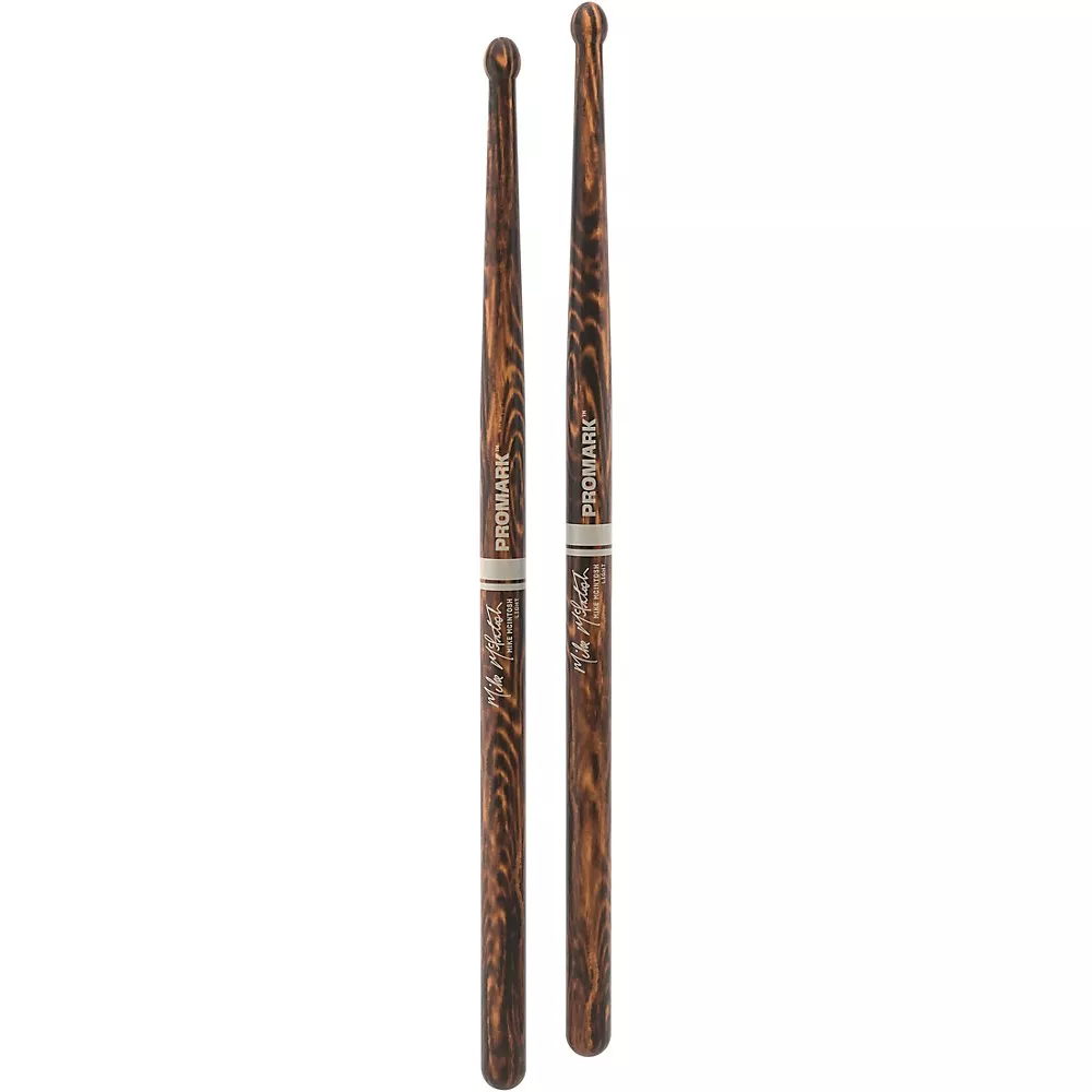 Promark Mike McIntosh FireGrain Signature Light Wood
