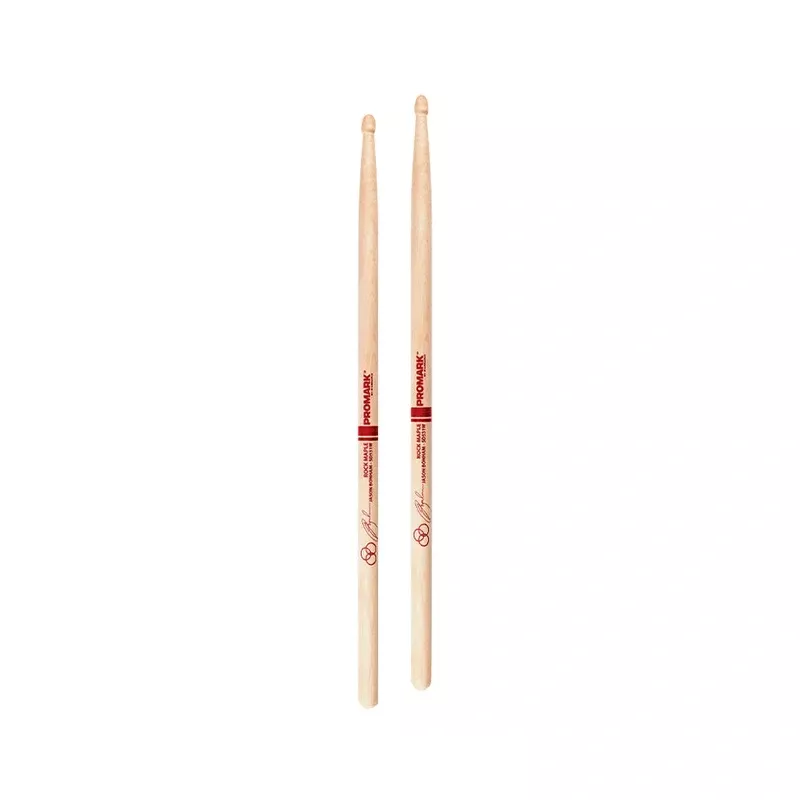 Promark SD531W Maple SD531 Jason Bonham Drumsticks, Wood Tip