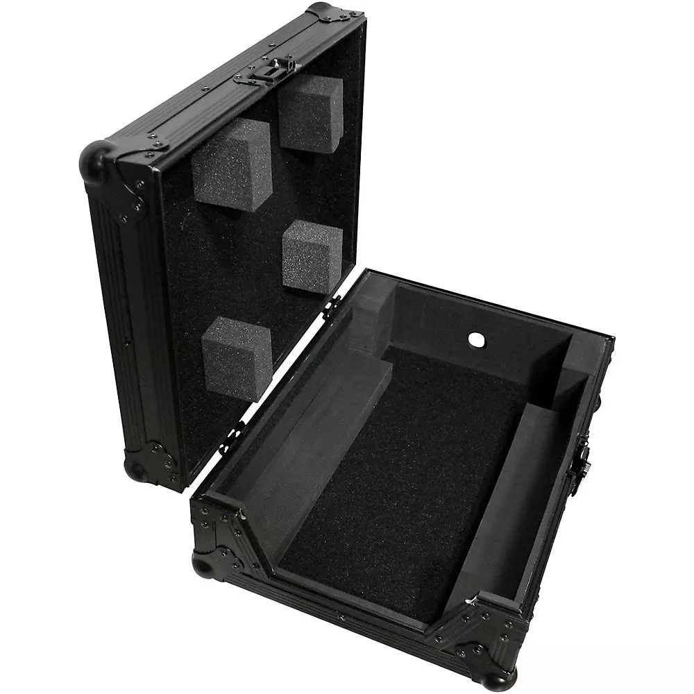 ProX XS-M12 Universal ATA-Style Flight Road Case for 12" DJ Mixer - Black