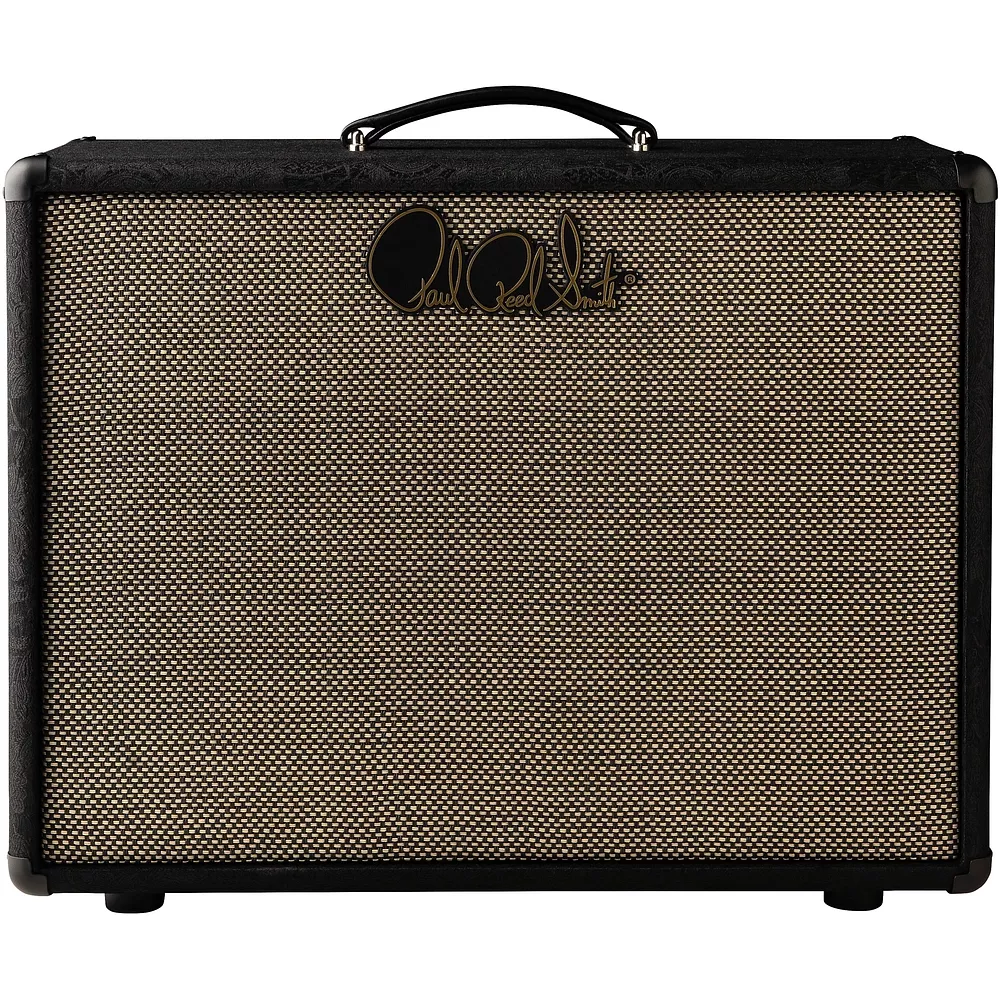 PRS HDRX 1x12" 70W Guitar Speaker Cabinet - Black Paisley