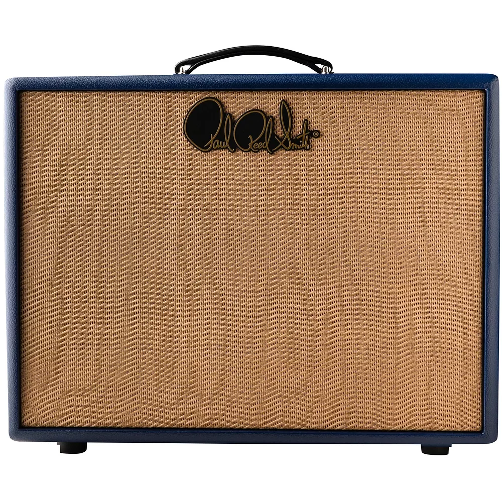 PRS HDRX 1x12" 70W Guitar Speaker Cabinet - Indigo Blue