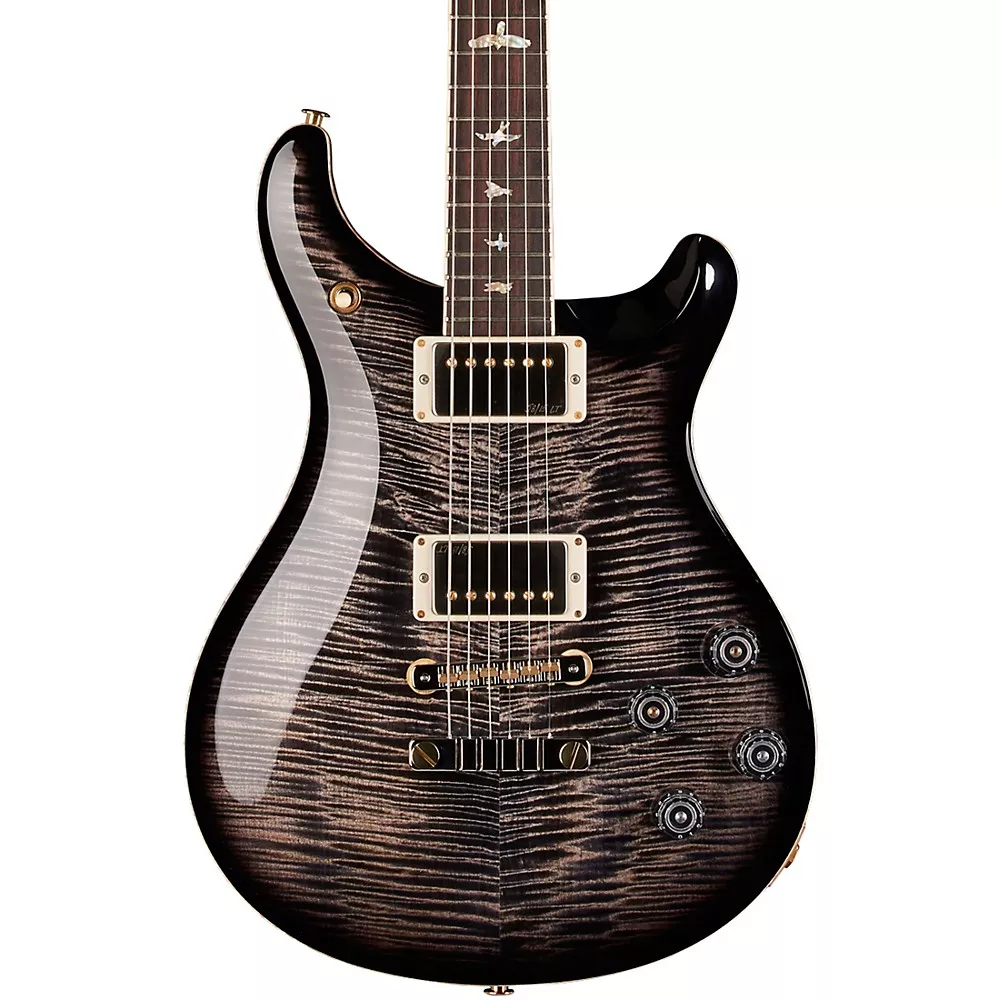 PRS McCarty 594 10-Top Electric Guitar - Charcoal Burst