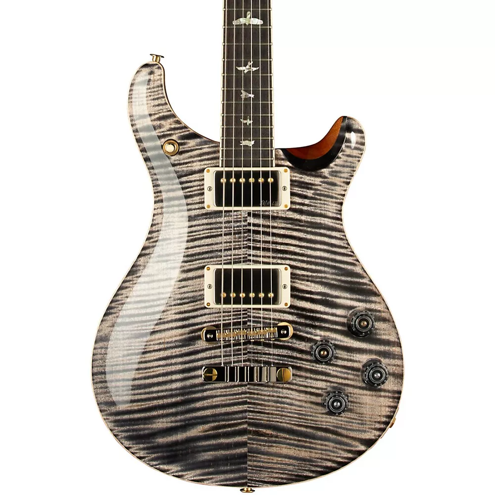 PRS McCarty 594 10-Top Electric Guitar - Charcoal