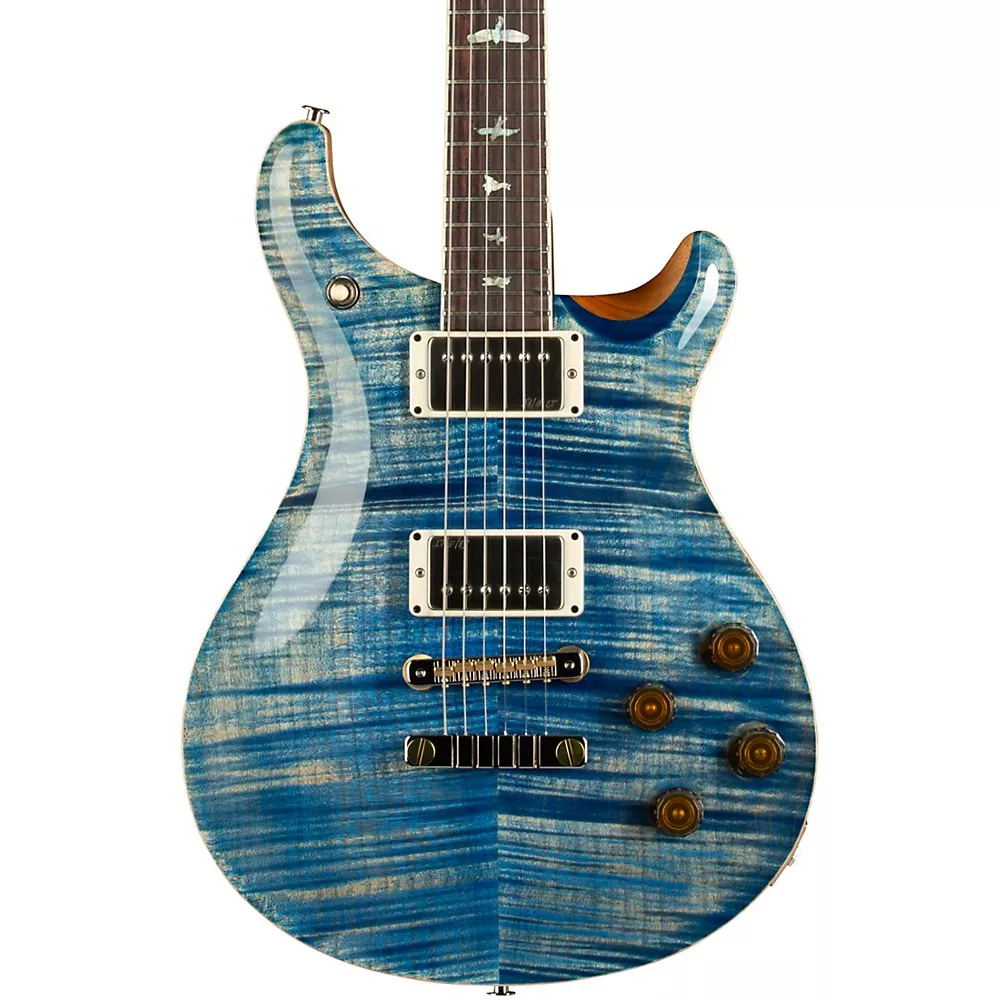 PRS McCarty 594 Electric Guitar - Faded Blue Jean