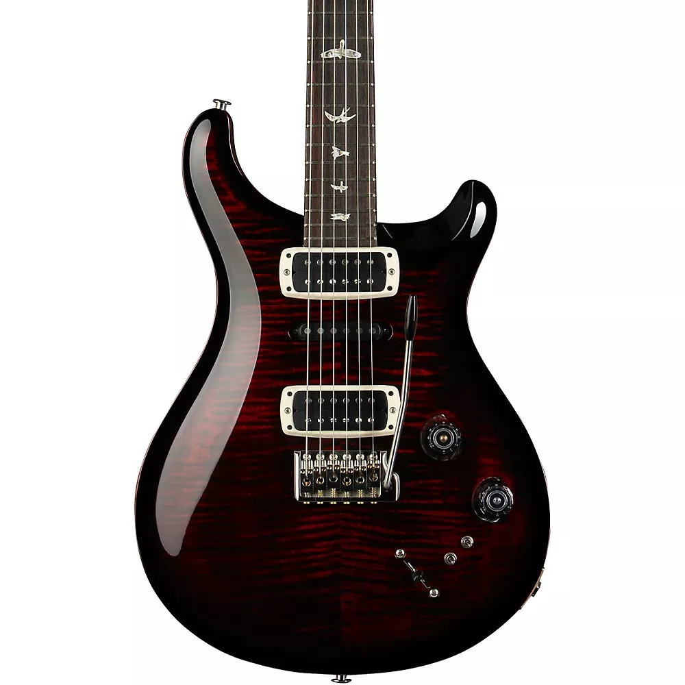 PRS Modern Eagle V Electric Guitar - Fire Smokeburst