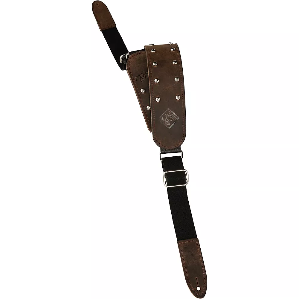 PRS Robben Ford Dojo Strap - Limited Edition Brown