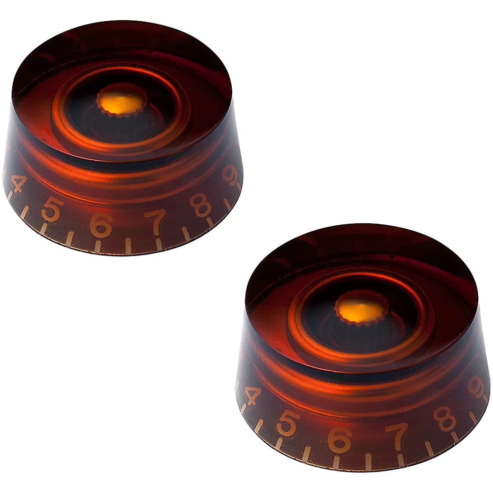 PRS Speed Knob for SE 2-Pack - Amber