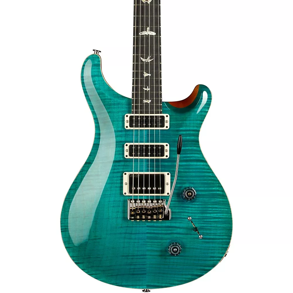 PRS Studio Electric Guitar - Carroll Blue