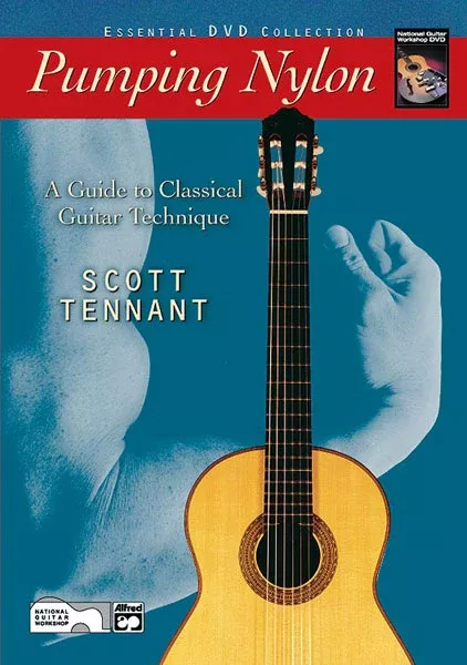 Pumping Nylon: Guitar DVD