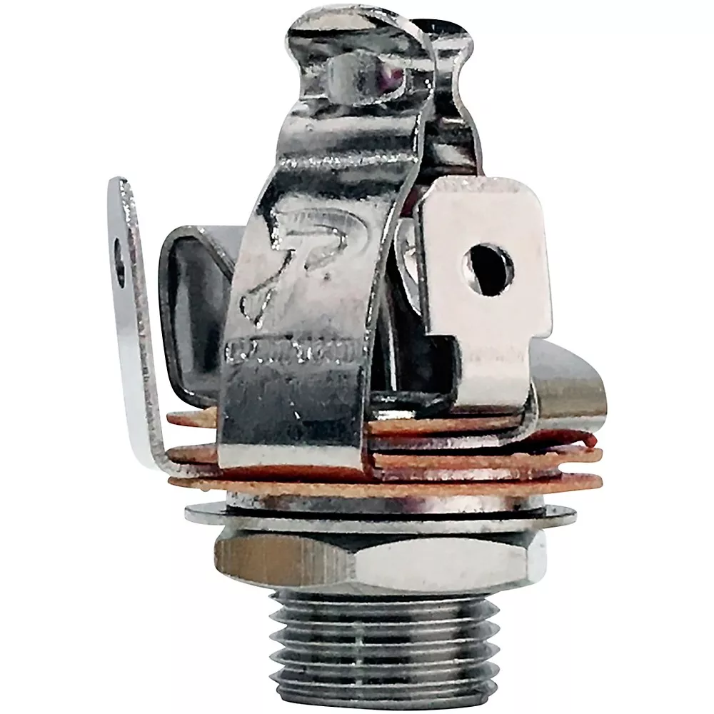 Pure Tone Technologies Stereo Output Jack - Nickel