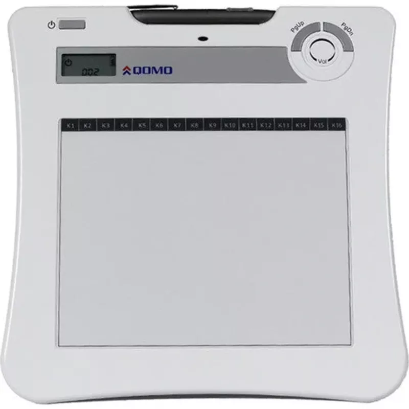 Qomo QIT30-FW Interactive RF Wireless Tablet – 10″