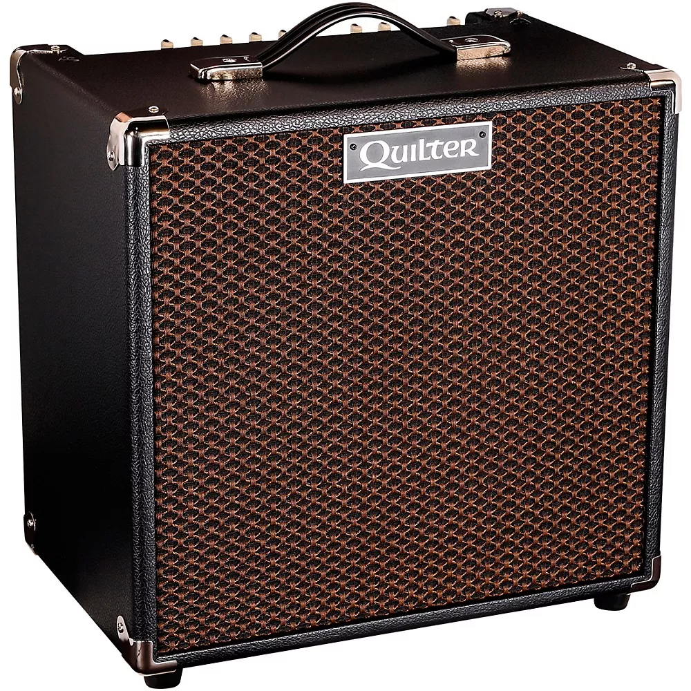 Quilter Labs Aviator Cub UK 50W 1x12 Advanced Single-Channel Combo Amplifier - Black