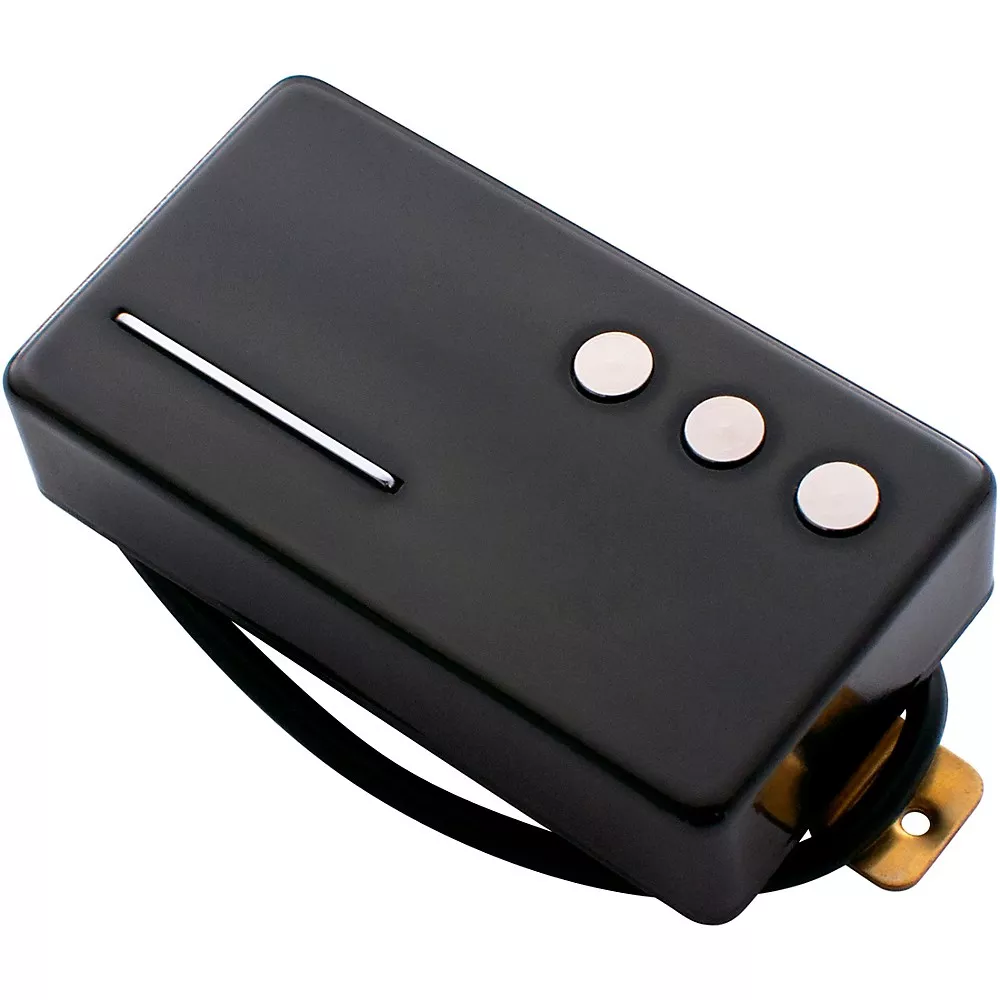 Railhammer Cleancut Humcutter Pickup Black Neck