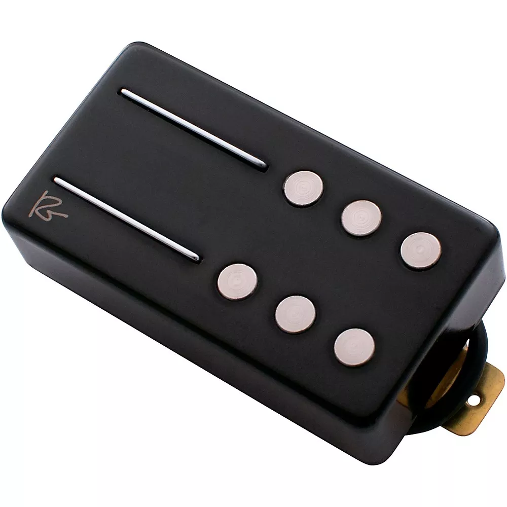 Railhammer Reeves Gabrels Neck Humbucker Pickup Black Neck