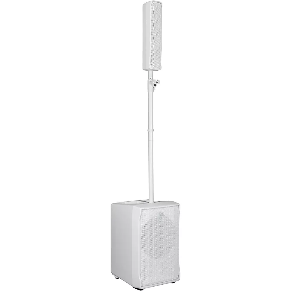 RCF EVOX J8 Line Array PA Speaker System (White)