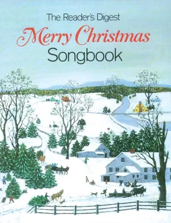 Reader's Digest Merry Christmas Songbook