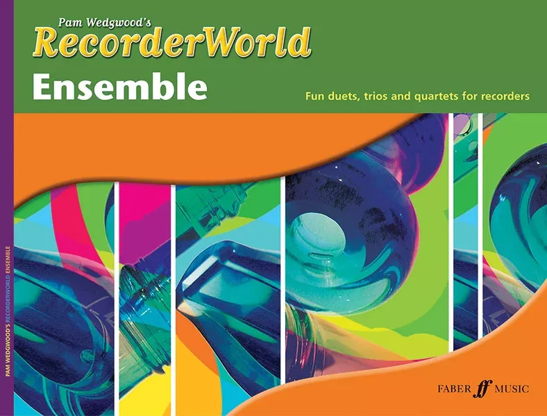 RecorderWorld Ensemble: Recorder Book