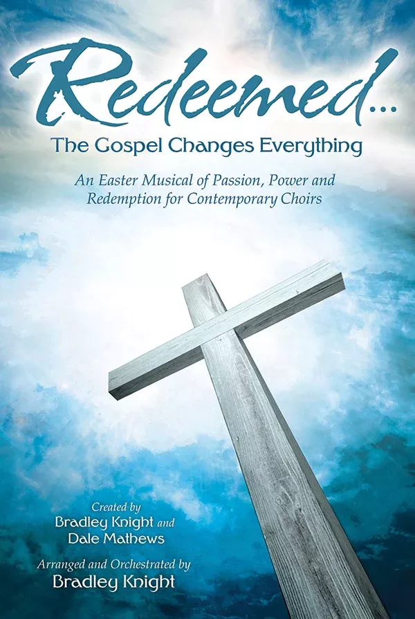 Redeemed... The Gospel Changes Everything: Choral Acc. DVD