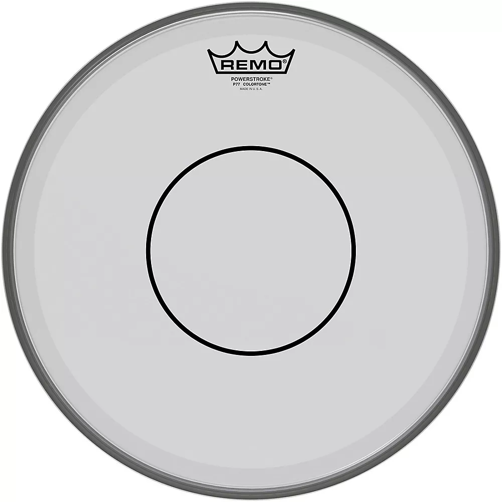 Remo Powerstroke 77 Colortone Smoke Drum Head 13 in.