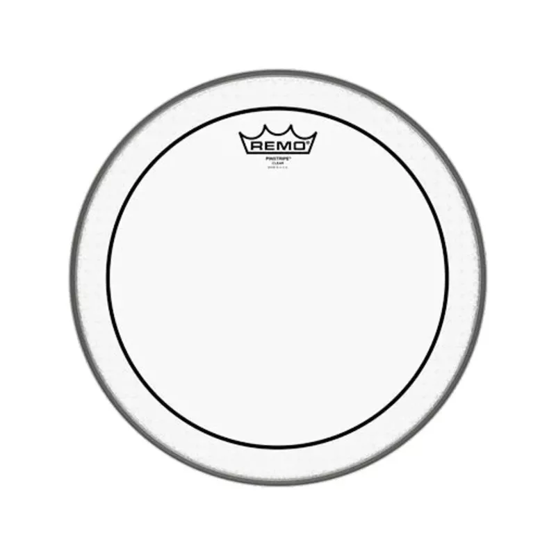Remo PS-0313-00 13inch Pinstripe Clear Batter Drum Head