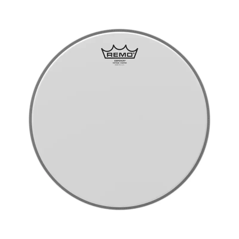 Remo VE-0112-00 12inch Emperor Vintage Coated Drumhead