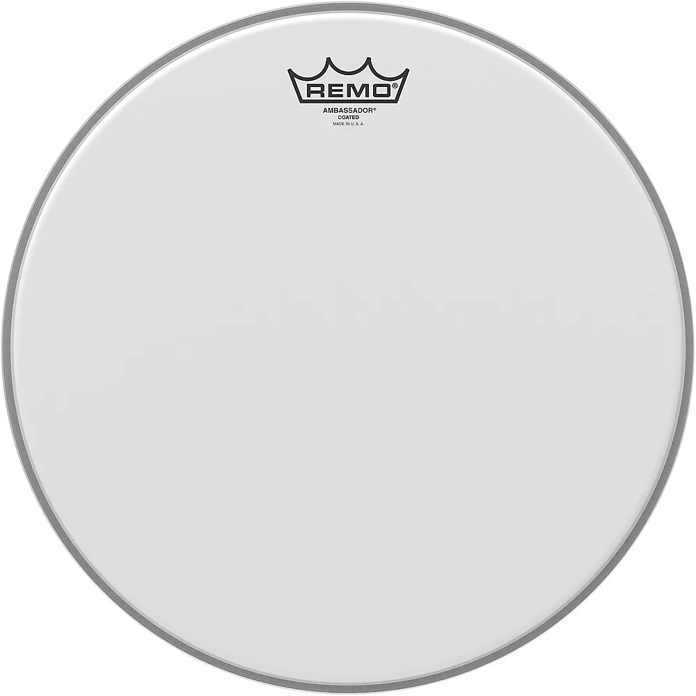 Remo Weather King Ambassador Coated Head 14 in.