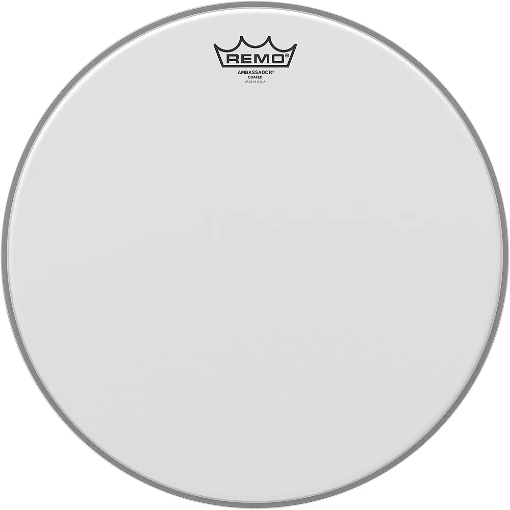 Remo Weather King Ambassador Coated Head 15 in.