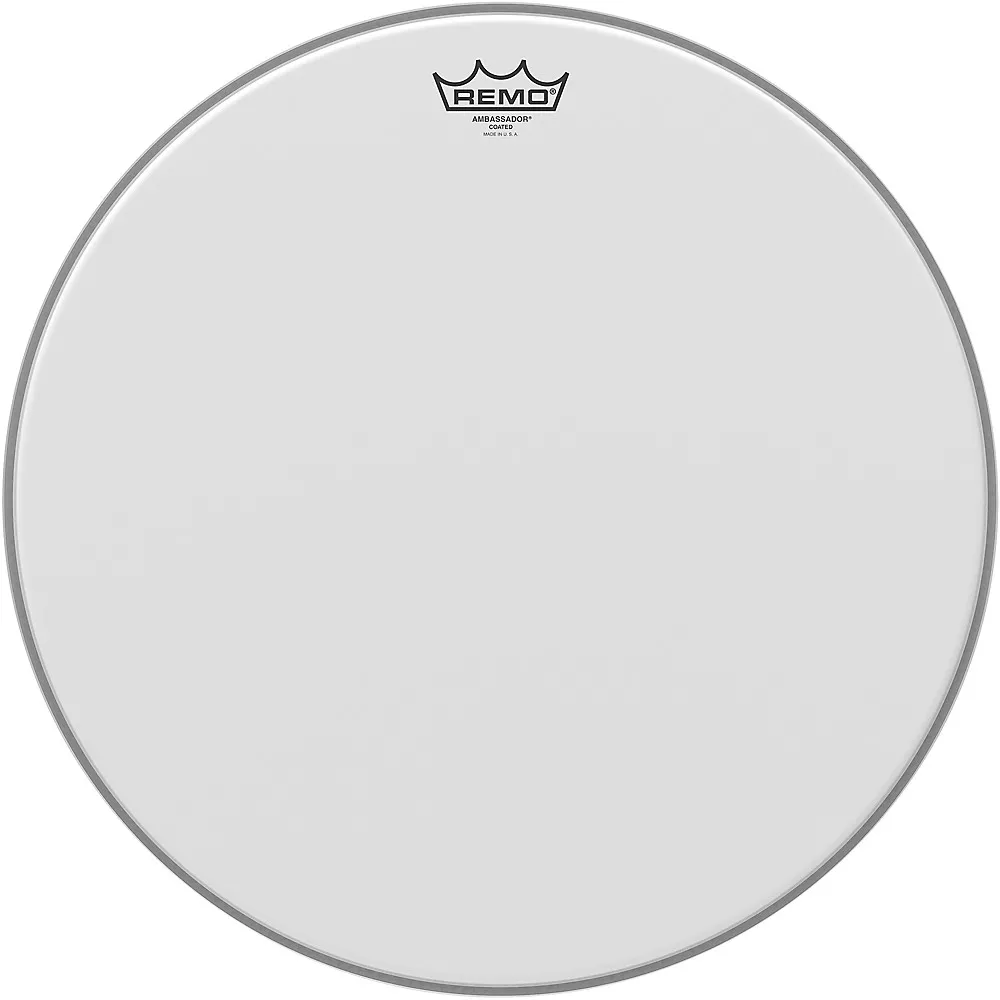 Remo Weather King Ambassador Coated Head 18 in.