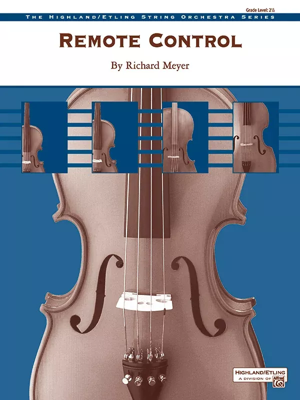 Remote Control: String Bass