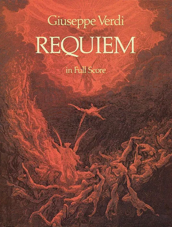 Requiem: Choral Full Score