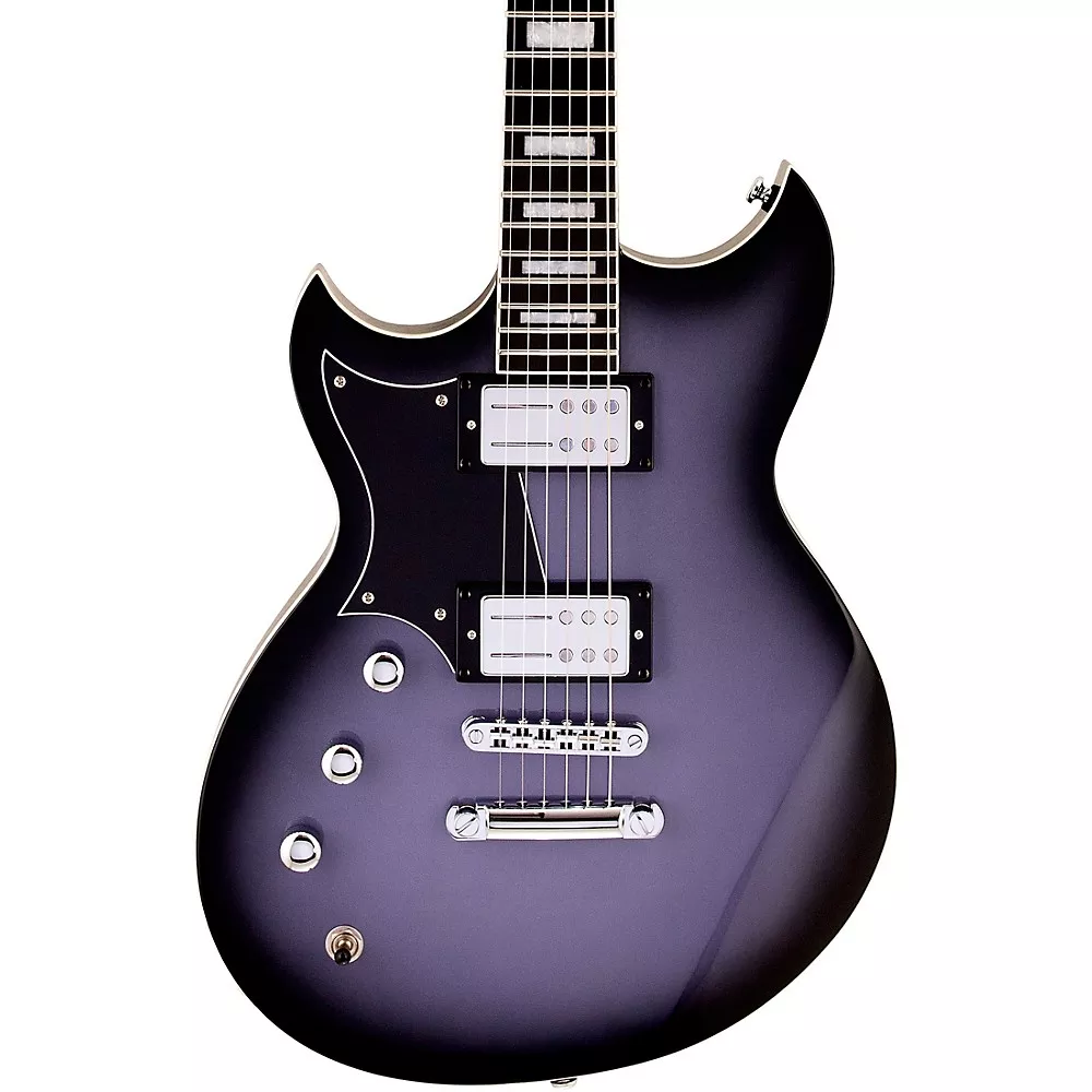 Reverend Sensei JR Electric Guitar - Korina Burst