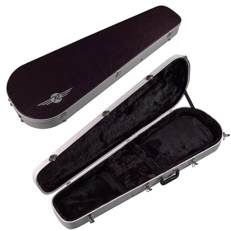 Reverend TWCASE Two-Tone Baritone/Watt Teardrop Case