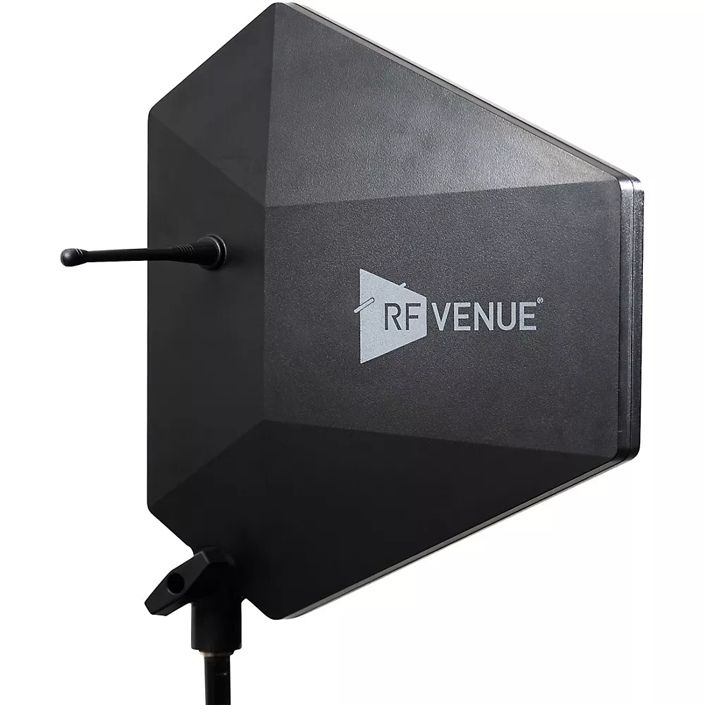 RF Venue Diversity Fin IPX Antenna - Black