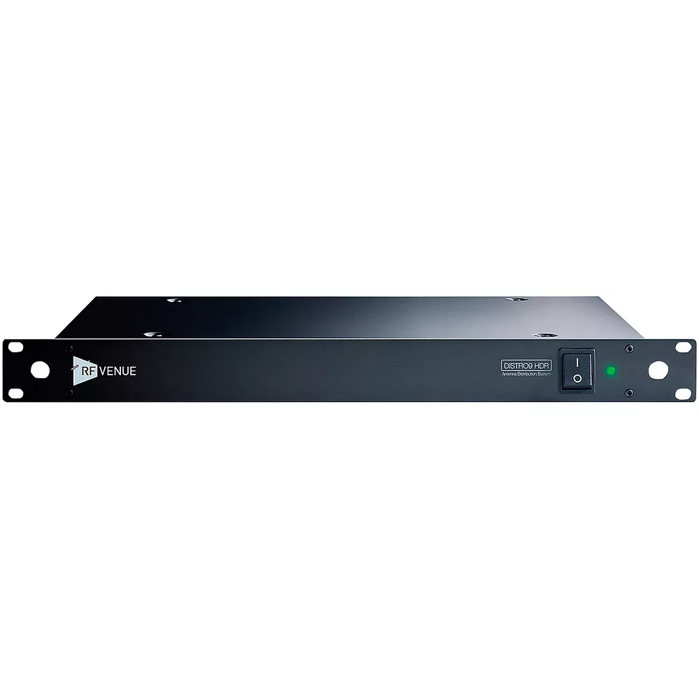 RF Venue Multi Zone Ant Distro