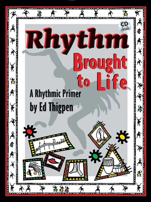 Rhythm Brought to Life: Book & CD