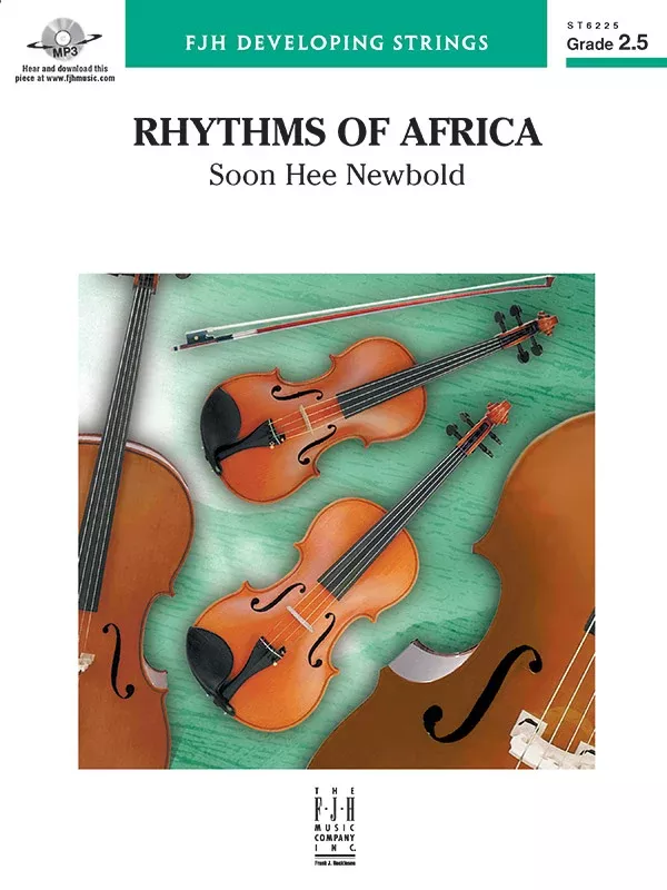 Rhythms of Africa: 2 Tom-toms