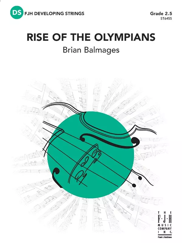 Rise of the Olympians: Piano