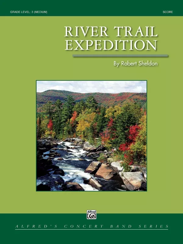 River Trail Expedition: (wp) Baritone T.C.