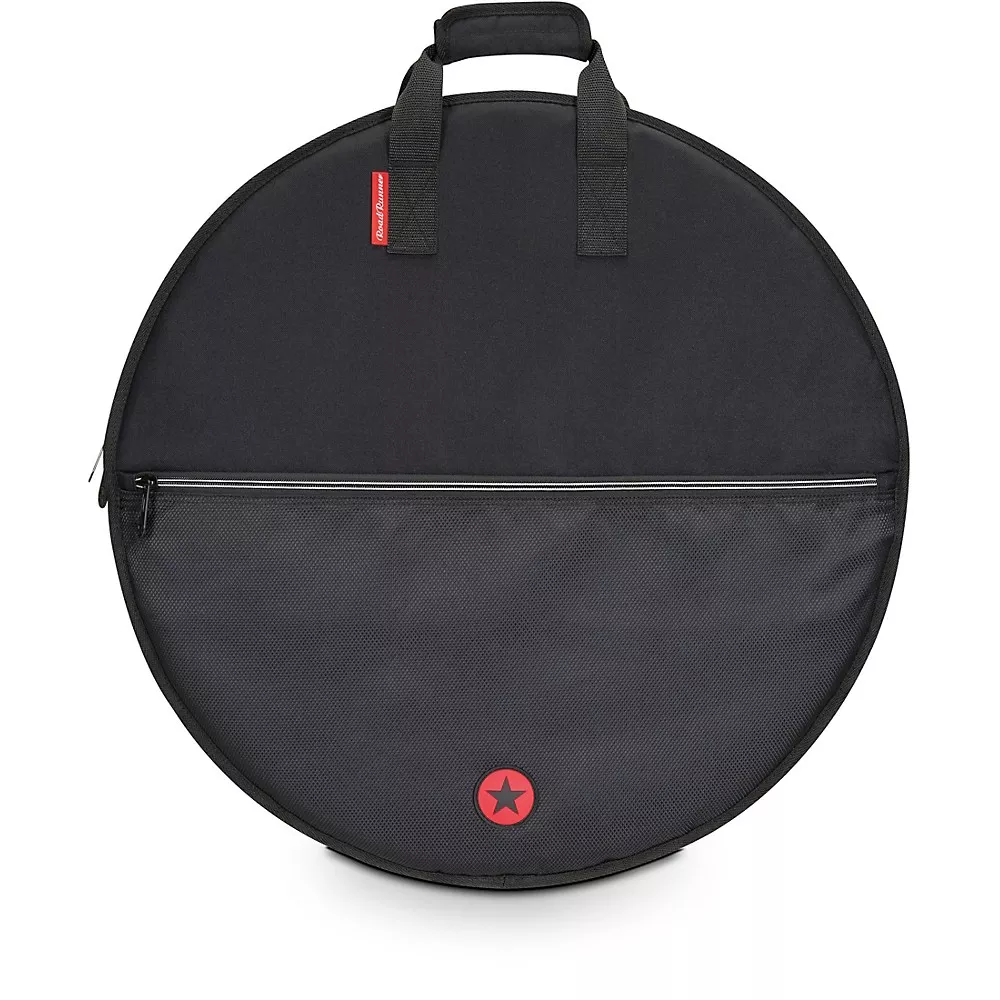 Road Runner Avenue II Series Cymbal Bag 25 in. Black