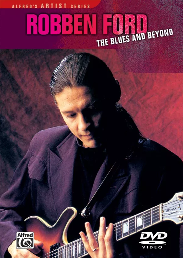 Robben Ford: The Blues and Beyond: Guitar DVD