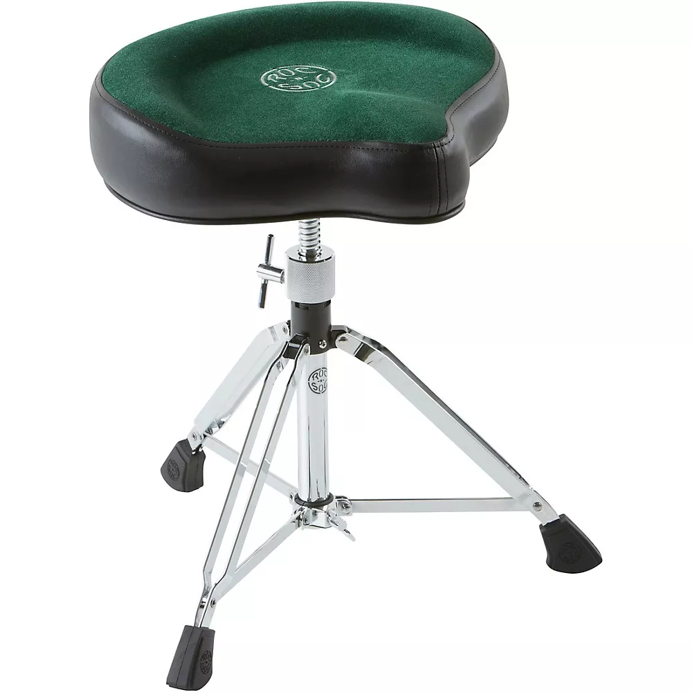 ROC-N-SOC Original Saddle Drum Throne - Green