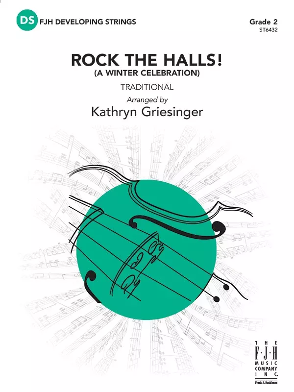 Rock The Halls!: Double Bass