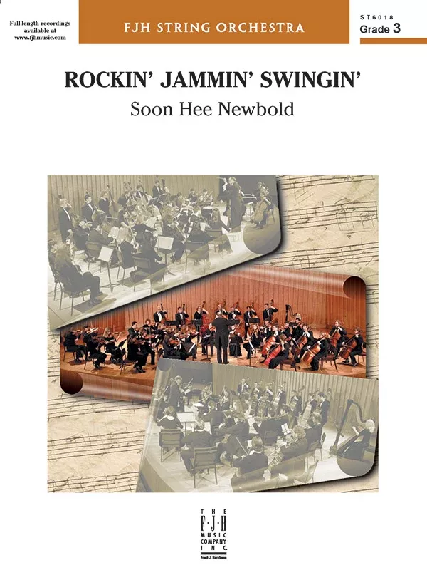 Rockin' Jammin' Swingin': Viola
