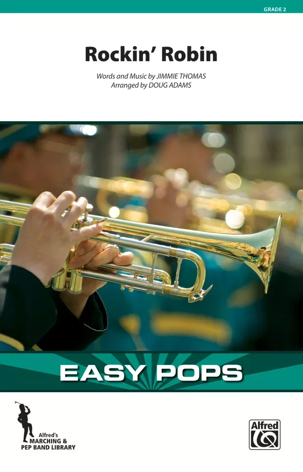 Rockin' Robin: 1st B-flat Clarinet
