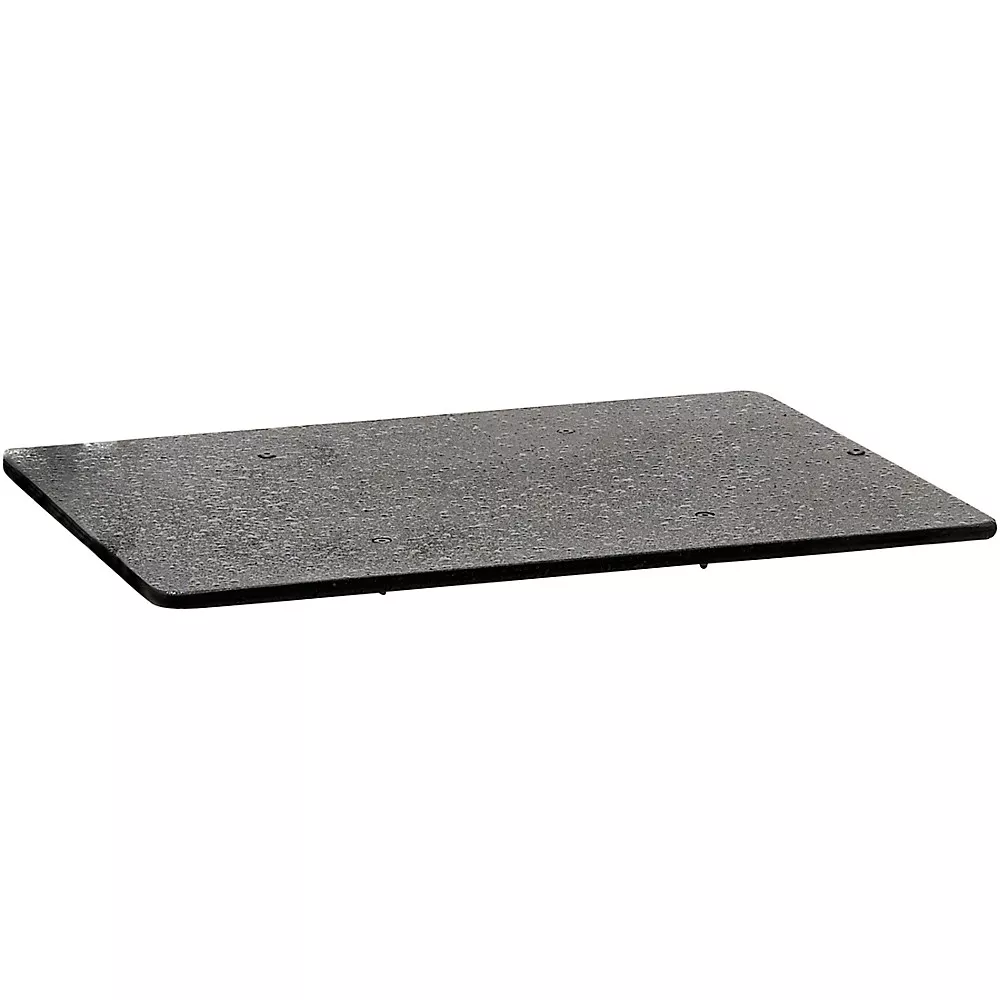 RockNRoller R2SSH Quick-Set Short Shelf for R2 Carts